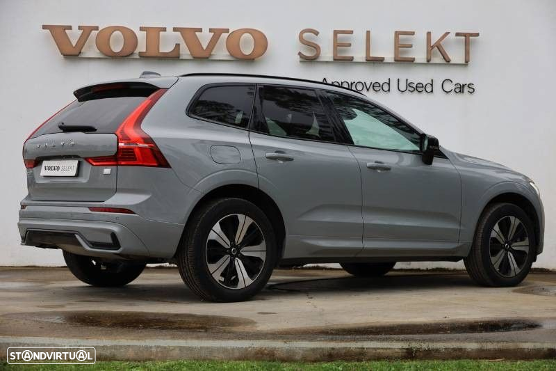 Volvo XC 60 2.0 T6 PHEV Plus Dark AWD - 25