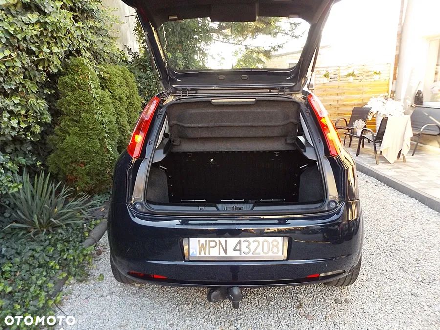 Fiat Punto - 5