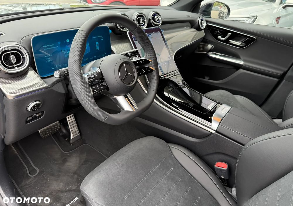 Mercedes-Benz GLC 200 mHEV 4-Matic AMG Line - 11