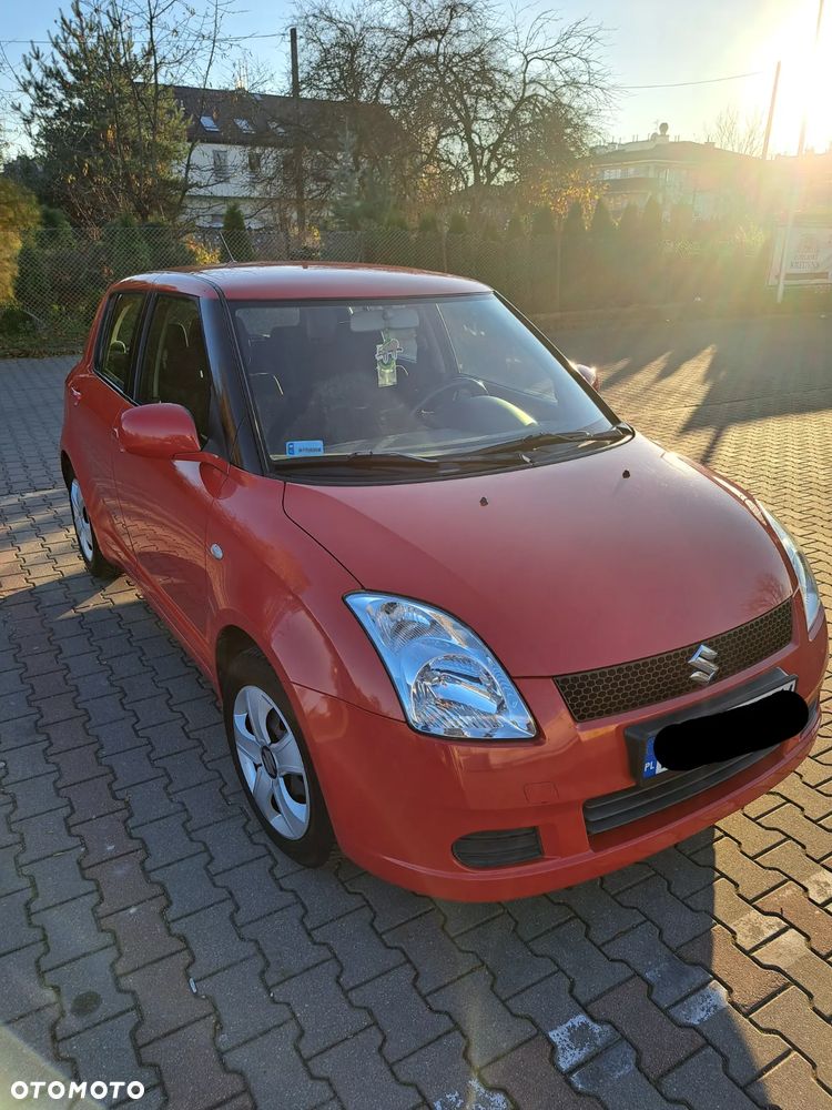 Suzuki Swift 1.3 GLX / Comfort - 3