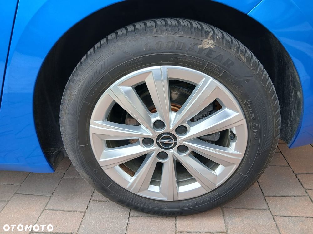 Opel Astra 1.2 Turbo Automatik Business Elegance - 19