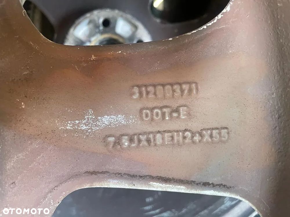 felga volvo xc60 xc70 18 7.5 et55 312100371 - 4