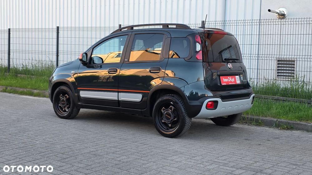 Fiat Panda 1.0 GSE Hybrid GARMIN - 24