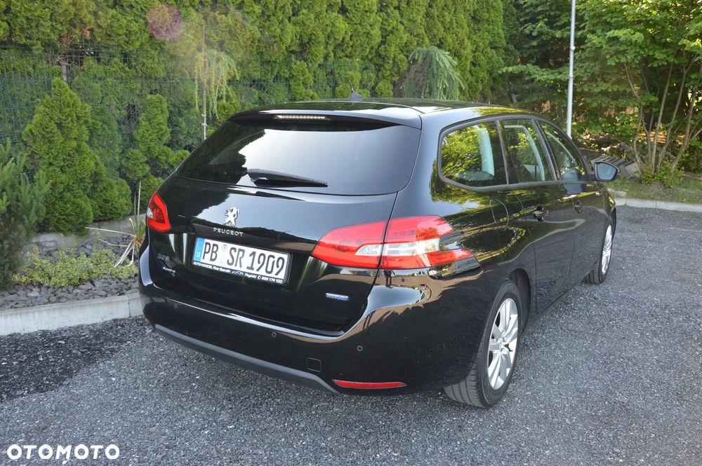 Peugeot 308 - 5