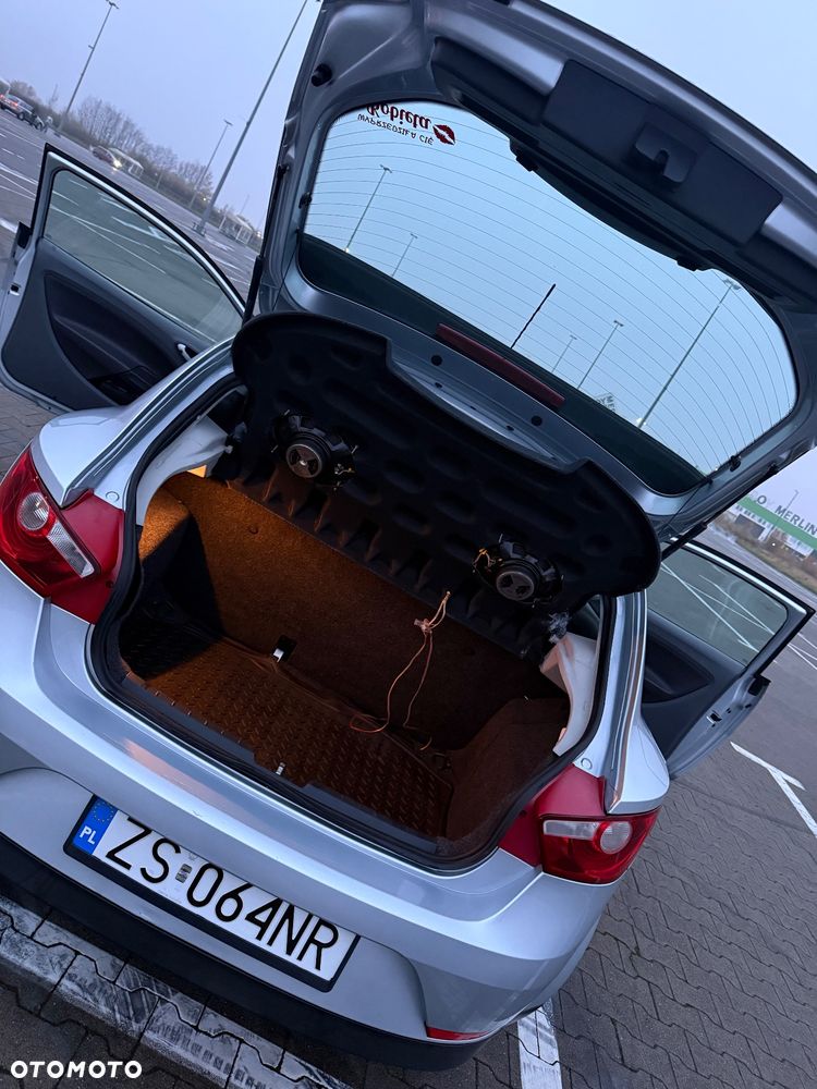 Seat Ibiza 1.4 TDI DPF Sport Edition - 8