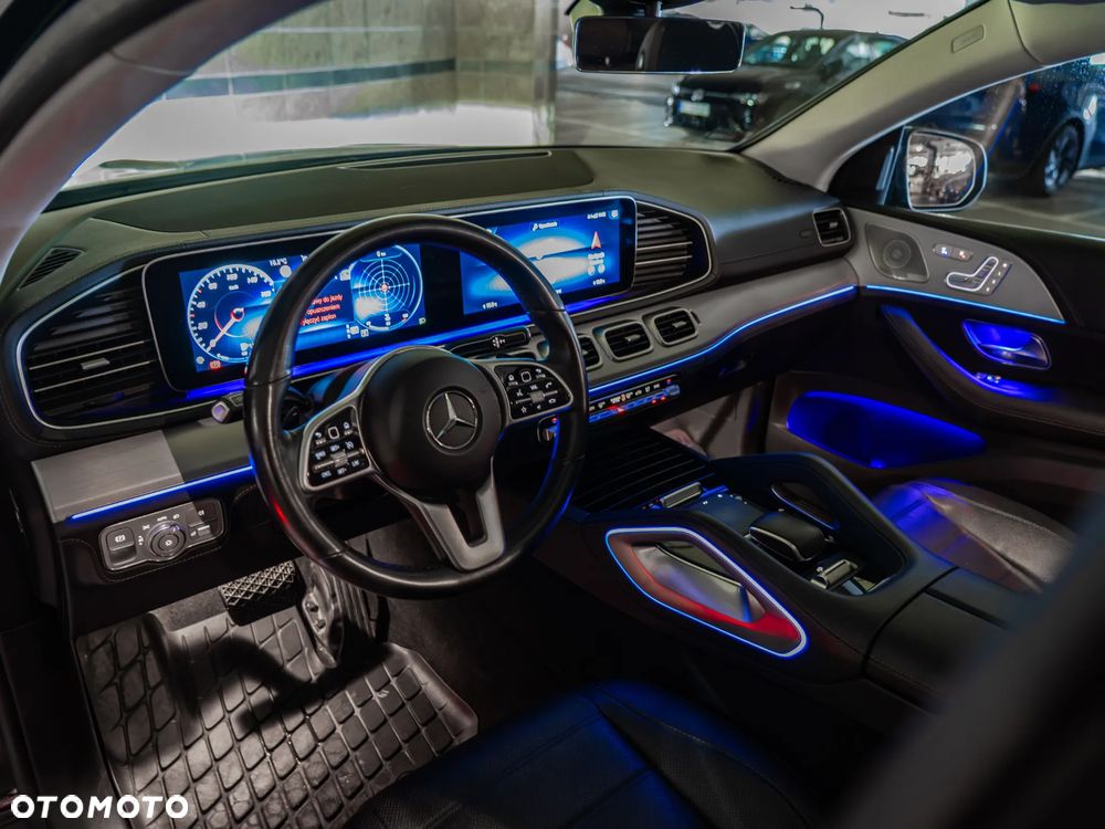 Mercedes-Benz GLE 350 d 4-Matic Premium - 12