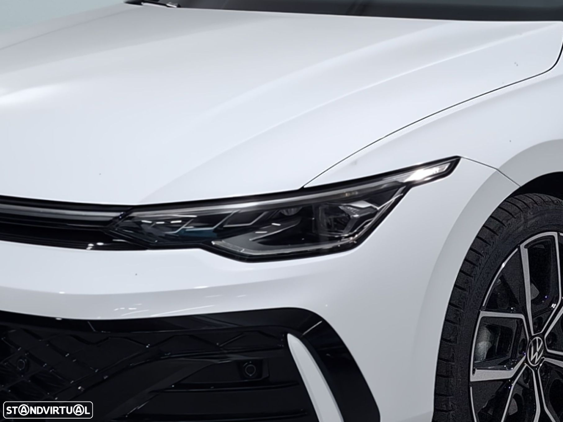 VW Golf Variant - 4