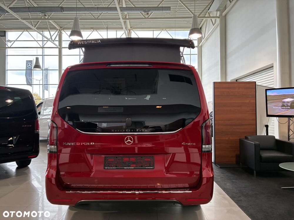 Mercedes-Benz Klasa V - 14