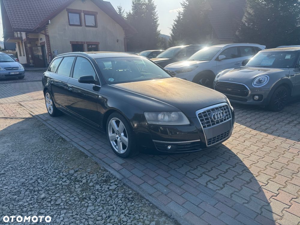 Audi A6 Avant - 3