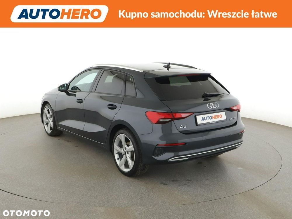 Audi A3 Sportback 35 TFSI mHEV Advanced S tronic - 5
