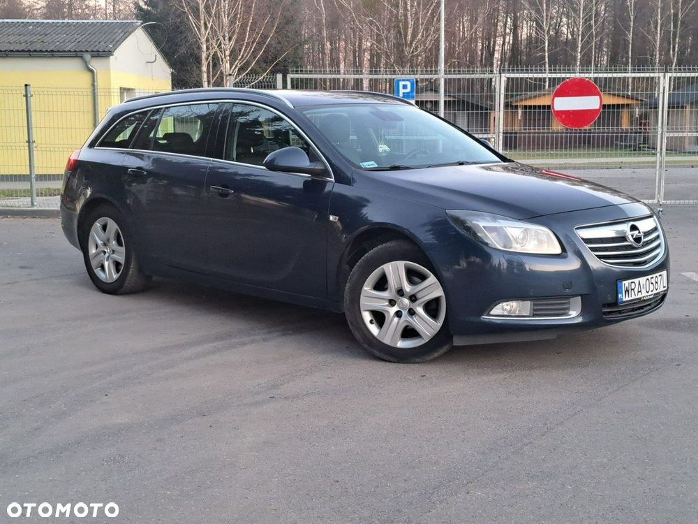 Opel Insignia 2.0 CDTI - 5