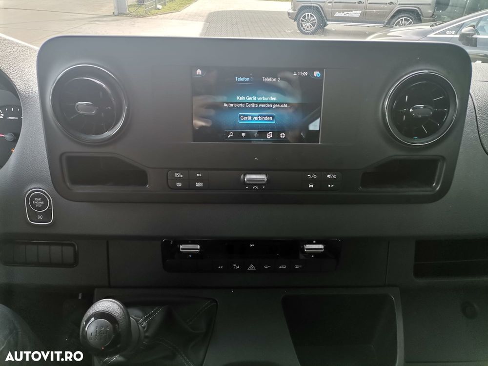 Mercedes-Benz Sprinter 315 cdi Tourer - 16