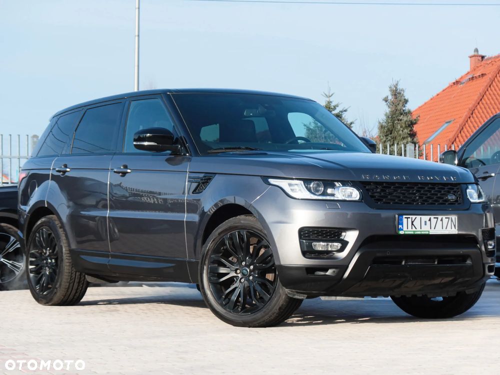 Land Rover Range Rover Sport TDV6 HSE - 30