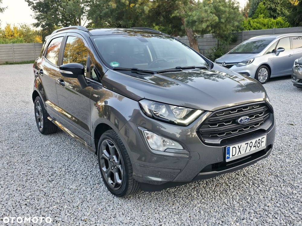 Ford EcoSport 1.0 EcoBoost ST-LINE - 1