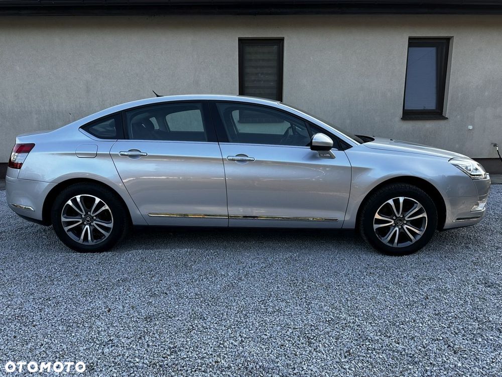 Citroën C5 BlueHDi 150 S&S Selection - 4
