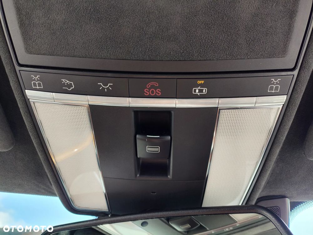 Mercedes-Benz CL 600 Automatik - 20