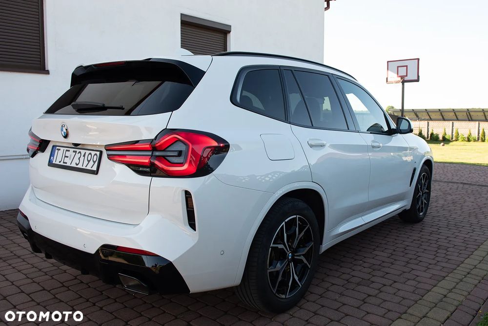 BMW X3 xDrive20d - 4