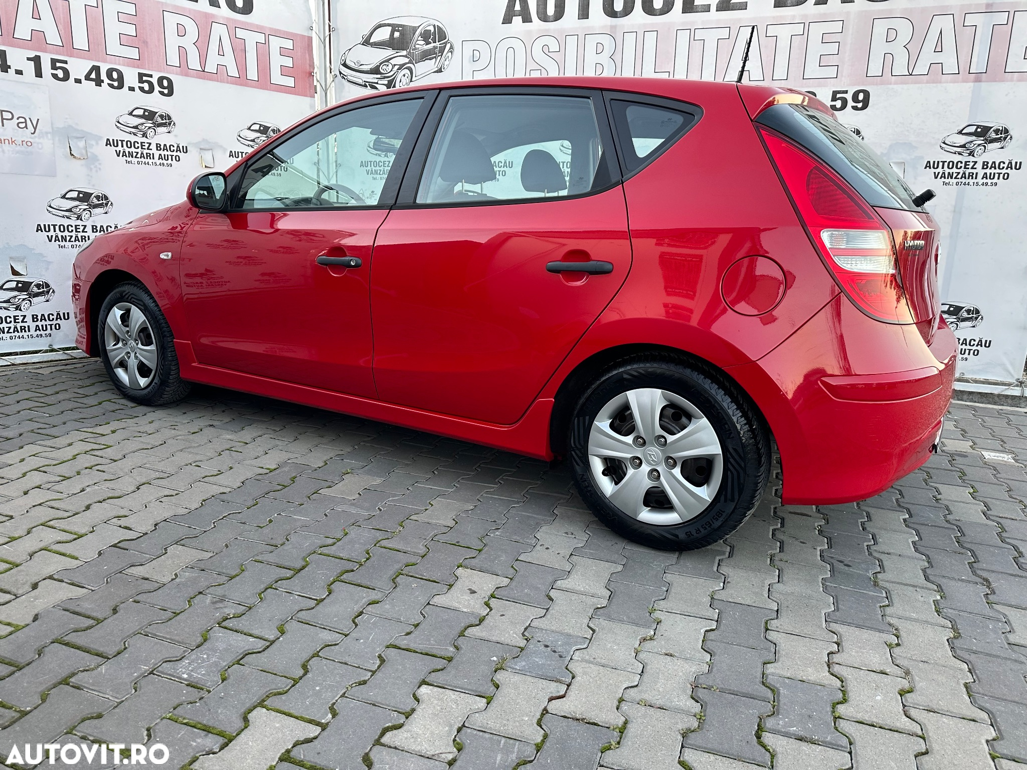 Hyundai i30 1.4 Classic - 4
