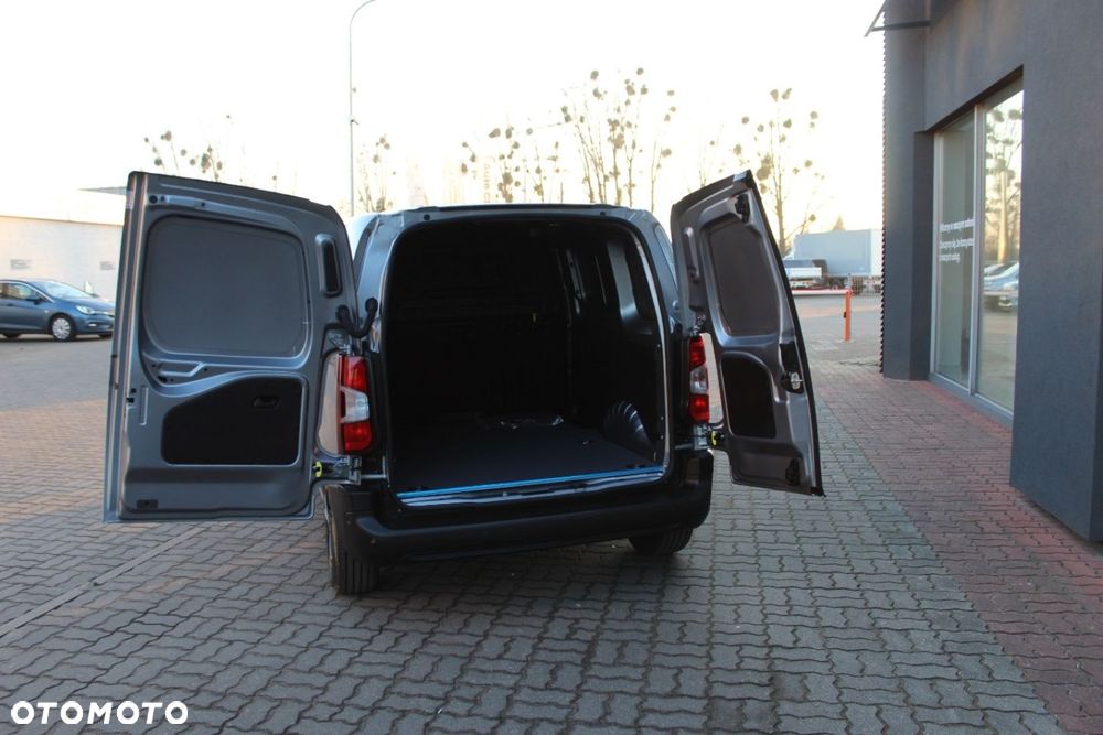 Citroën Berlingo - 10
