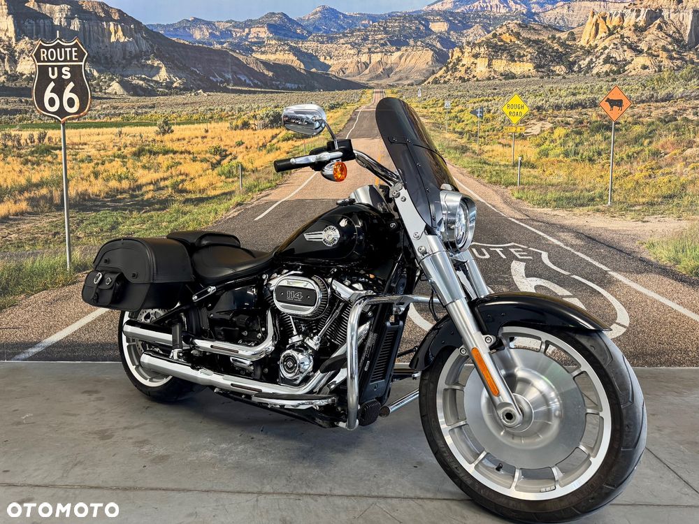Harley-Davidson Softail Fat Boy - 2