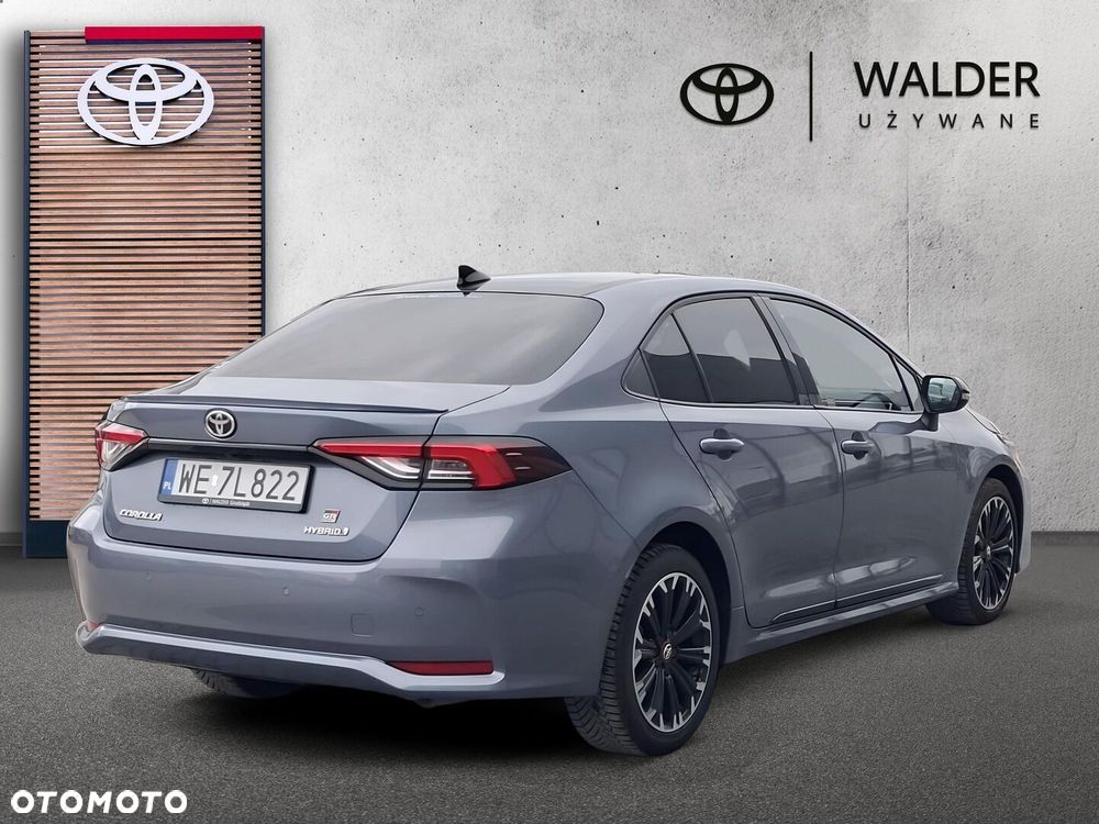 Toyota Corolla - 6