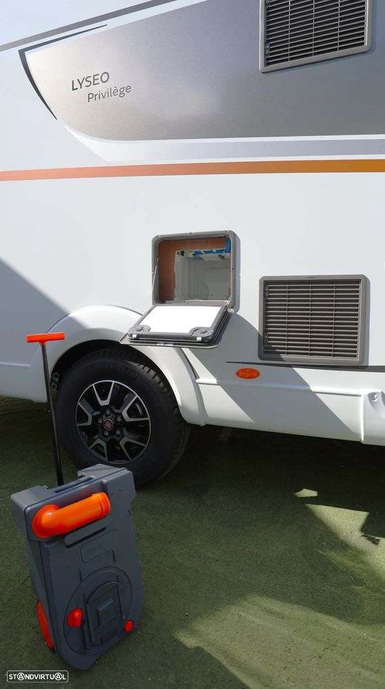 Burstner Lyseo Privilége 732G - 16