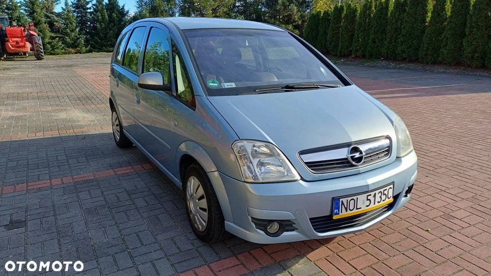Opel Meriva 1.4 Enjoy - 1