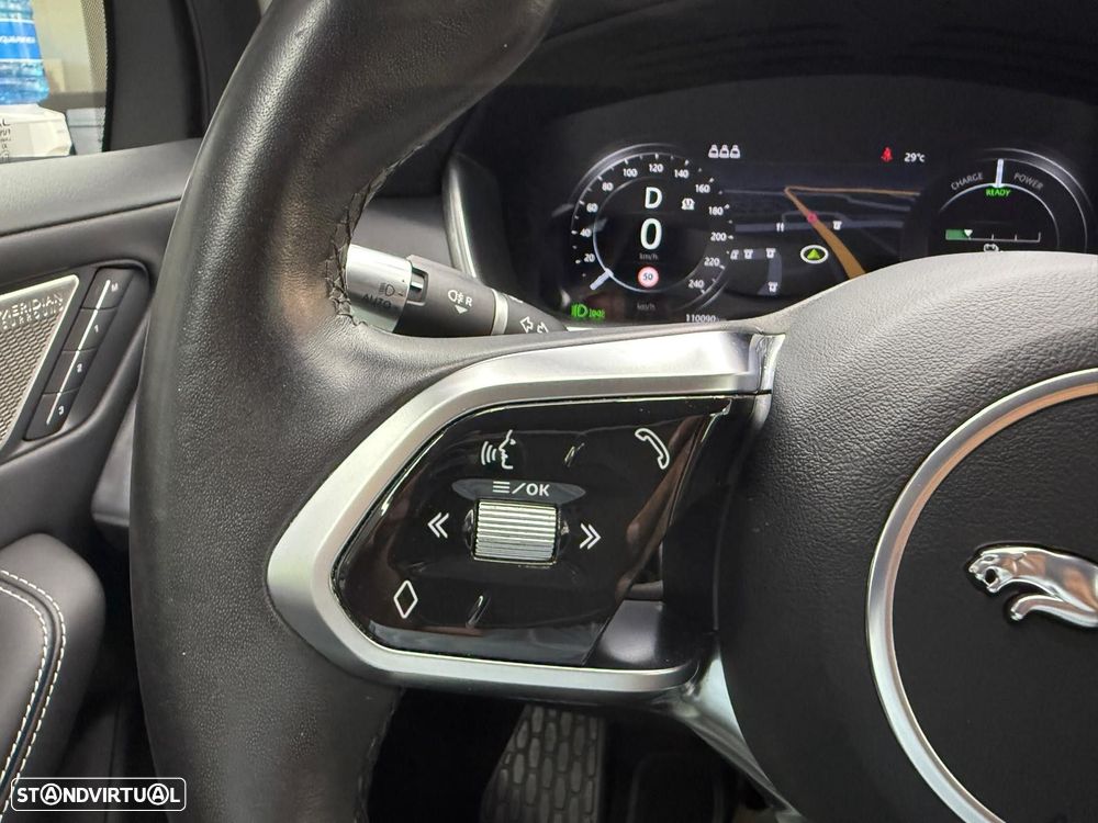 Jaguar I-Pace EV400 R-Dynamic HSE AWD - 26