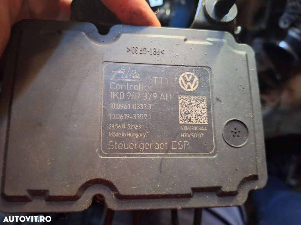 Pompa ABS VW 1K0 907 379 BE AH BL AJ - 4