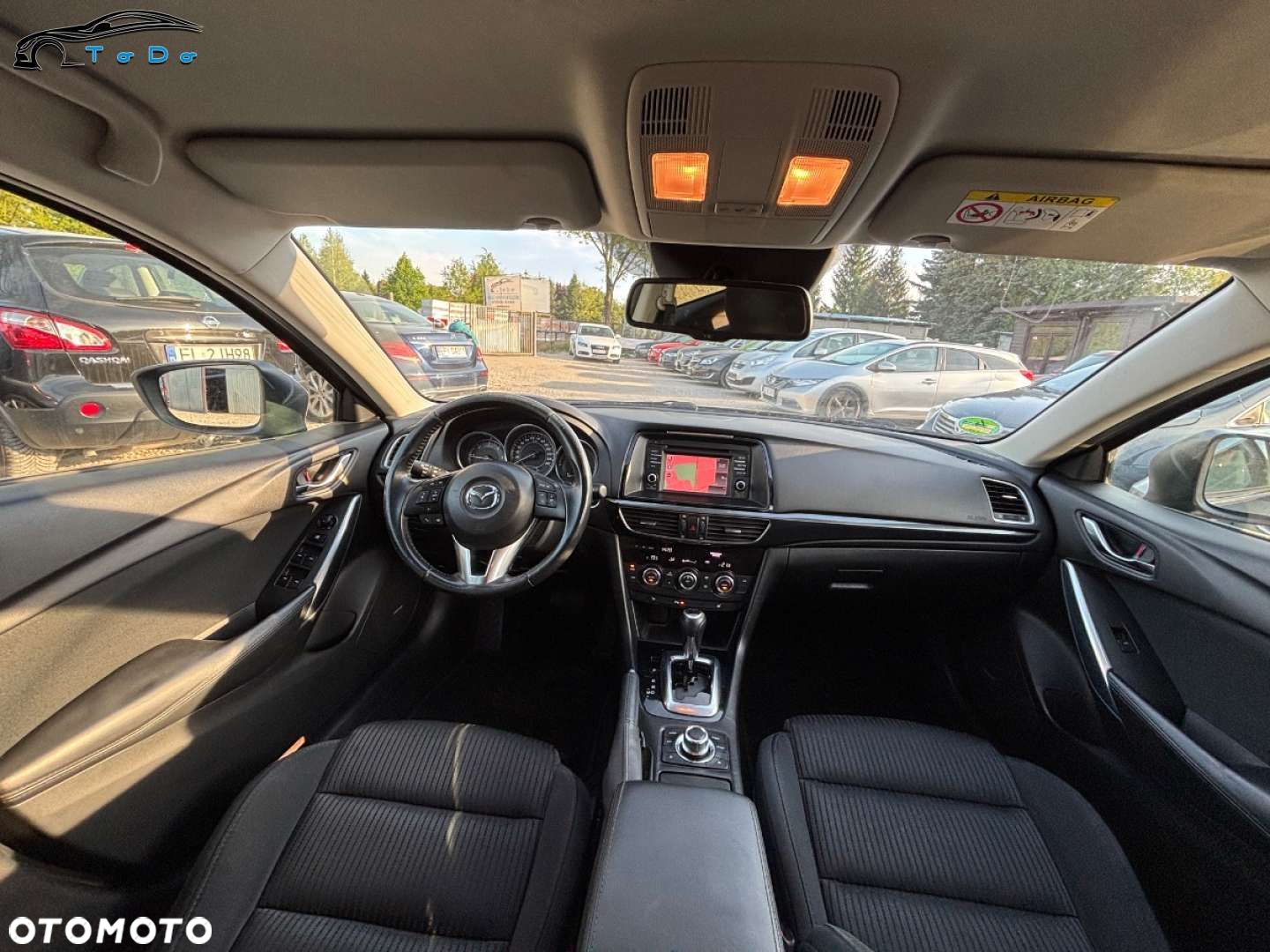 Mazda 6 2.2 D Skypassion I-ELoop - 23