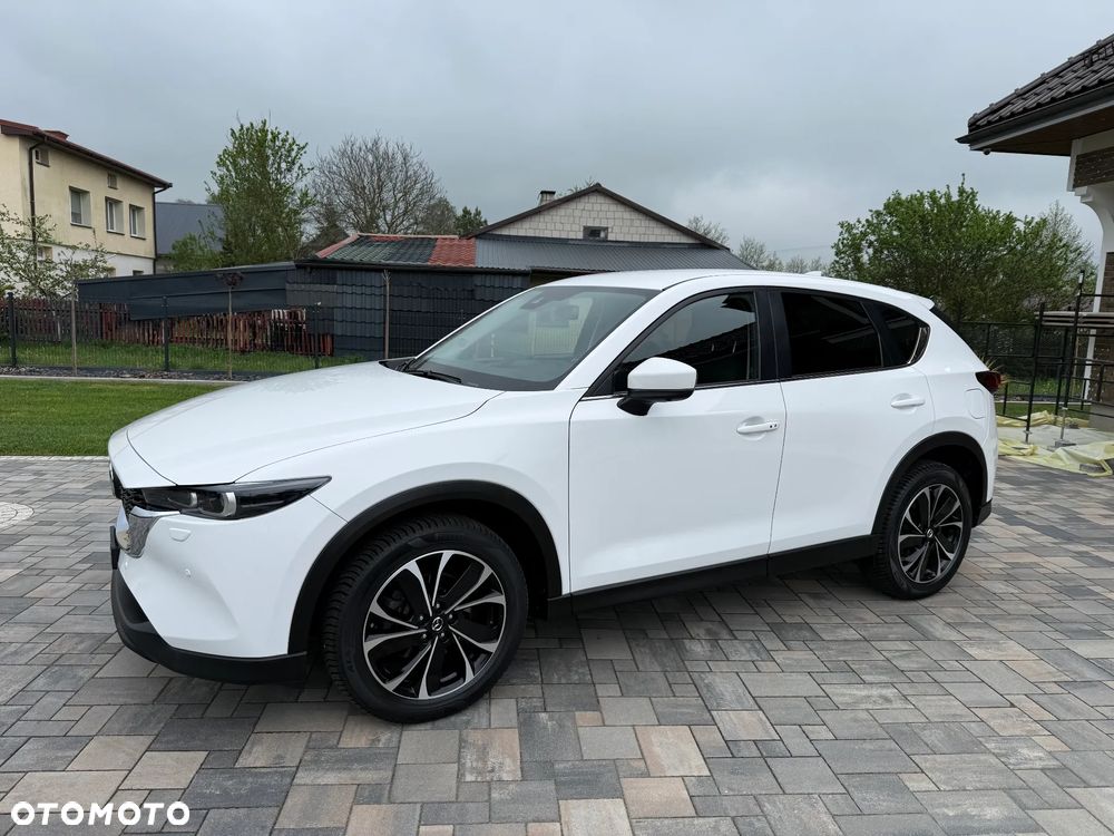Mazda CX-5 SKYACTIV-D 150 SCR Newground - 7