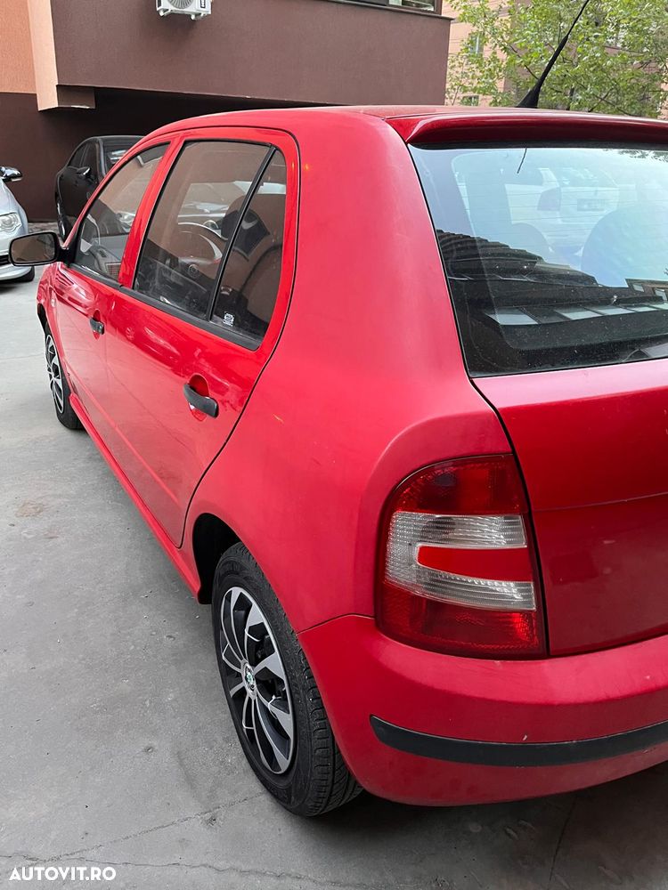 Skoda Fabia 1.2 Ambiente - 5