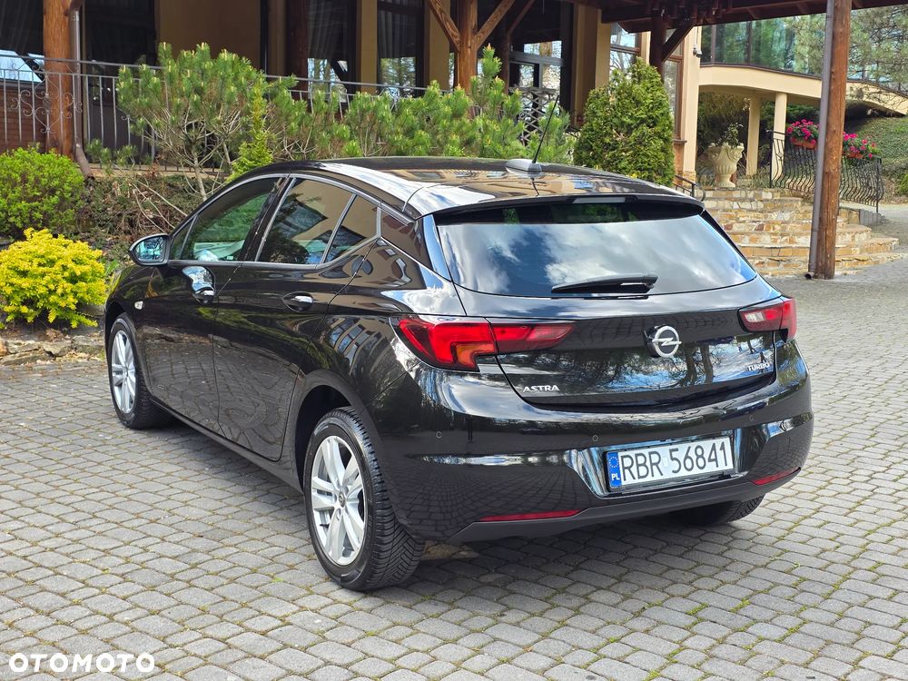 Opel Astra 1.4 Turbo Start/Stop Edition - 4