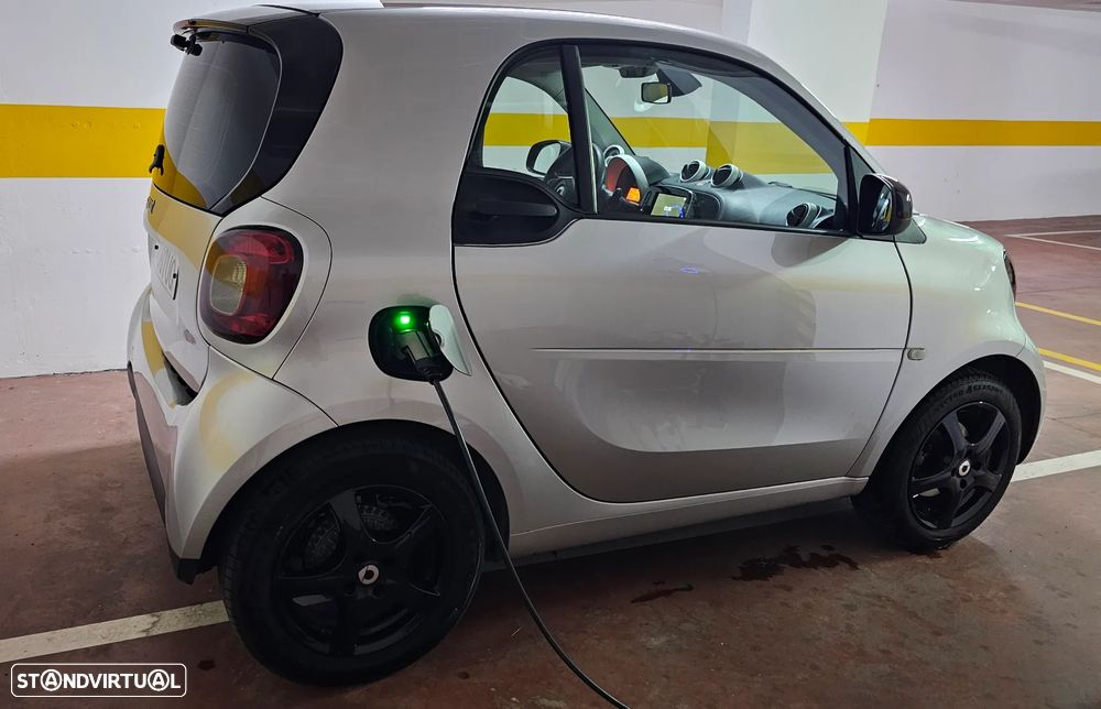 Smart ForTwo Coupé EQ passion - 4