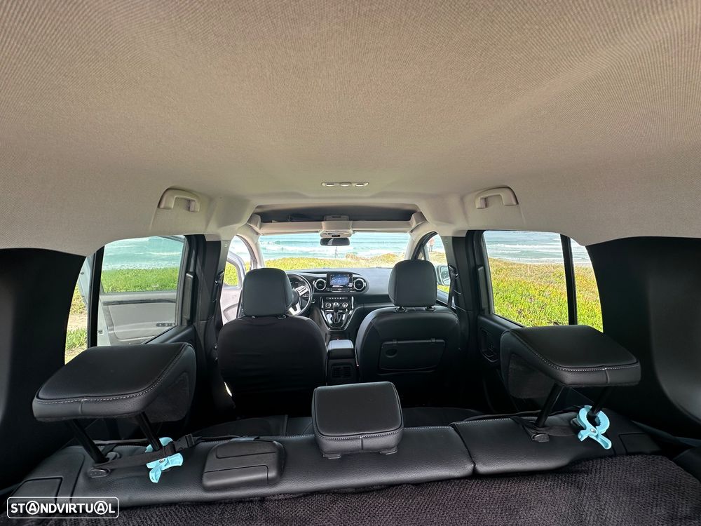 Mercedes-Benz T 180 - 20