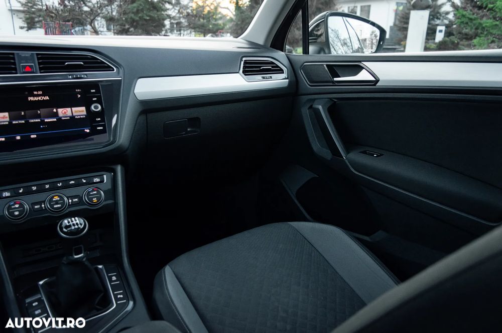 Volkswagen Tiguan 2.0 TDI SCR (BlueMotion Technology) Highline - 16