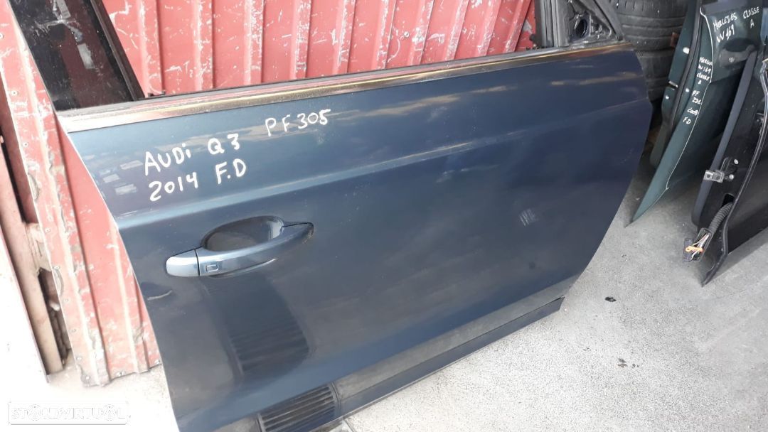 AUDI Q3 2014 PORTA FRENTE DTA PF305 - 1