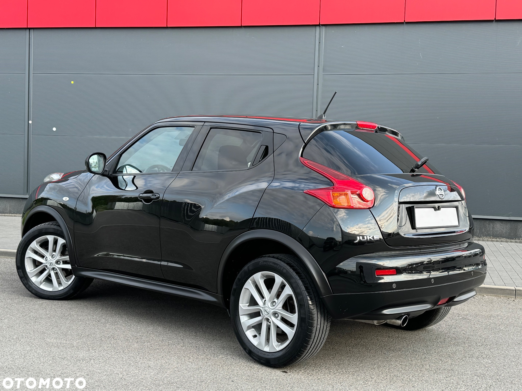 Nissan Juke 1.6 T N-Tec - 4