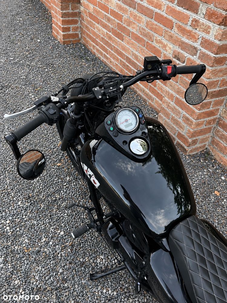 Honda Shadow - 7