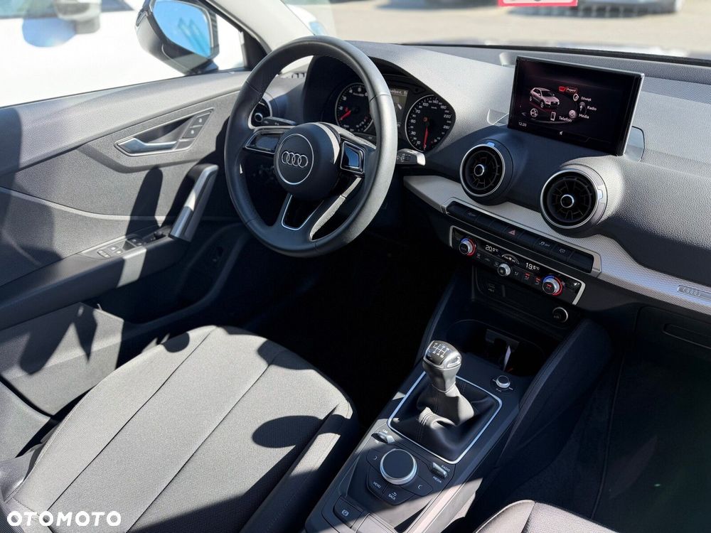 Audi Q2 30 TFSI - 10