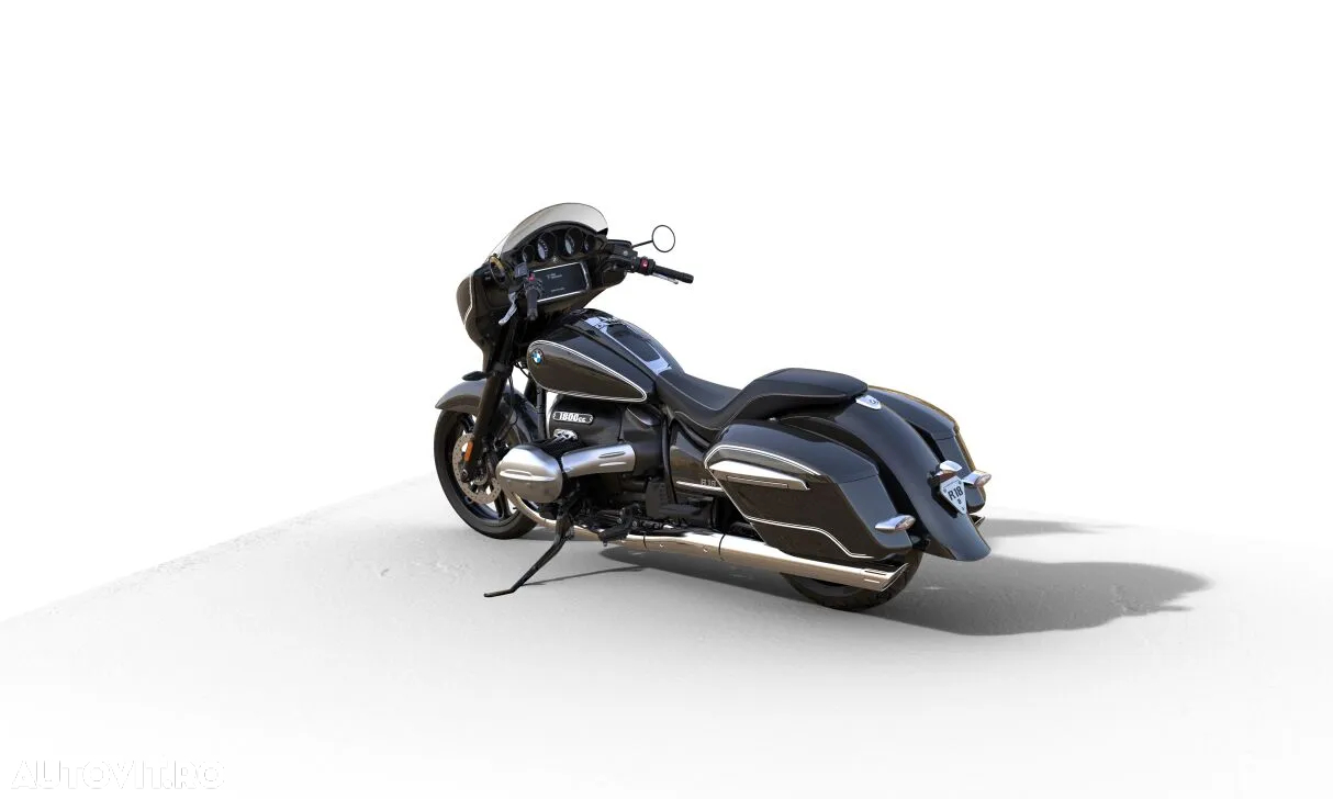 BMW R 18 B - 2