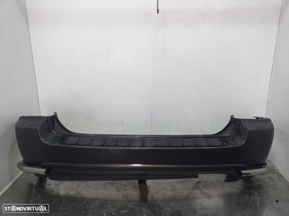 PARA-CHOQUES TRASEIRO KIA SPORTAGE - 1