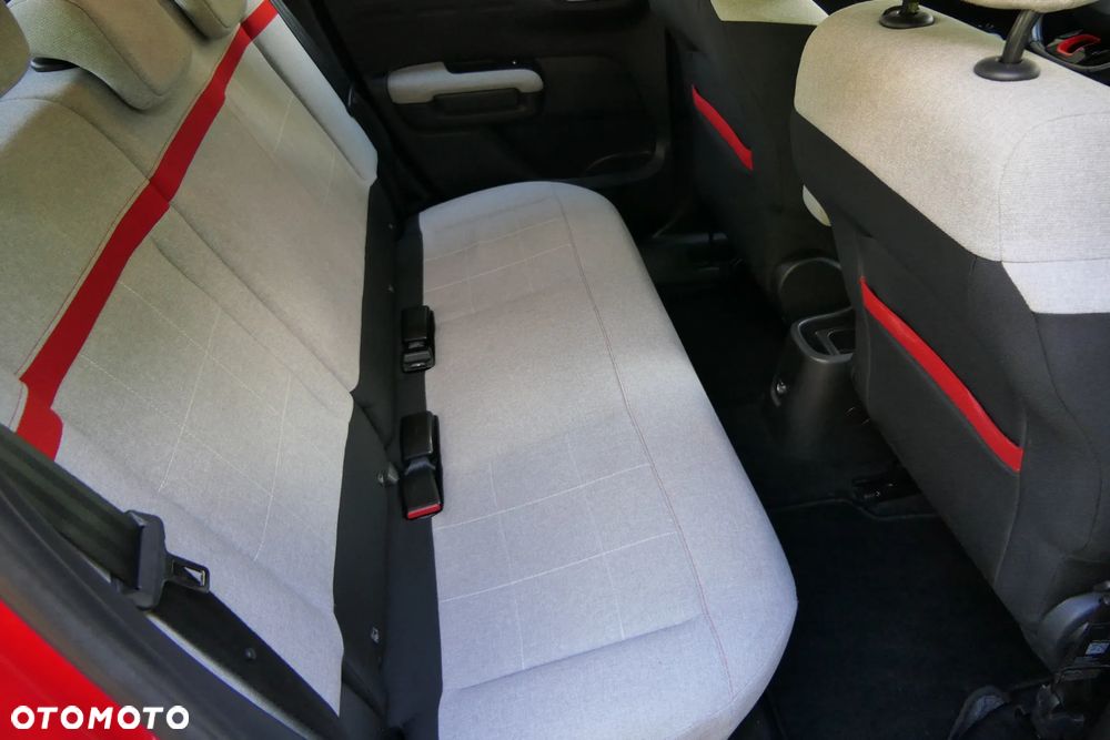 Citroën C3 Aircross PureTech 82 OPF Feel - 23