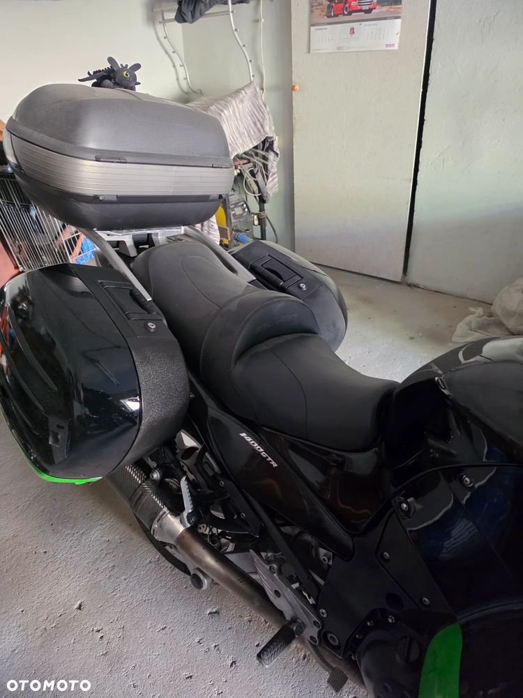 Kawasaki GTR - 5