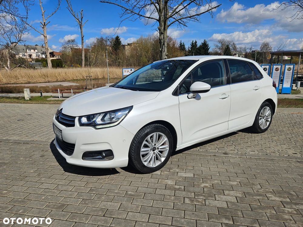 Citroën C4 - 1