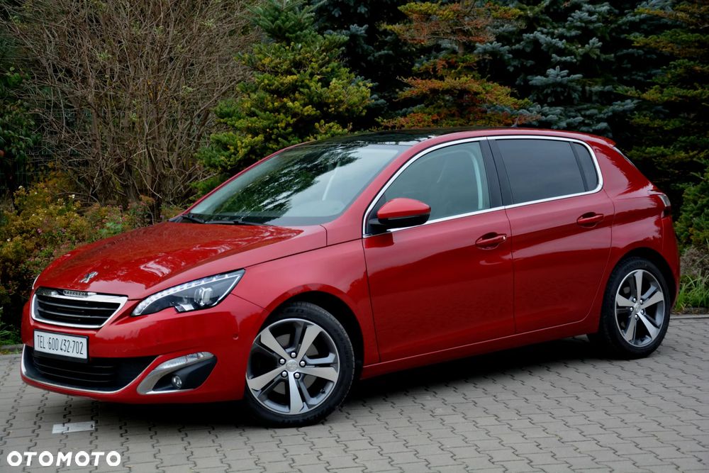 Peugeot 308 BlueHDi 150 EAT6 Stop & Start Allure - 20