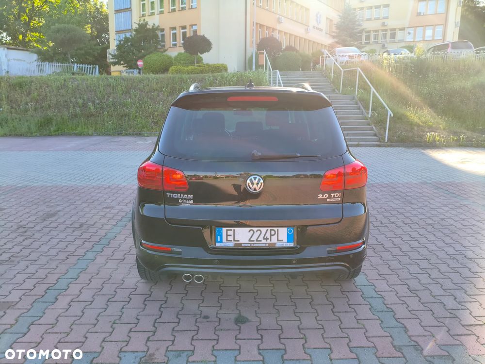 Volkswagen Tiguan 2.0 TDI 4Mot Perfectline R-Style DSG - 5