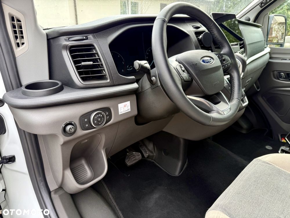 Challenger Premium Graphite Edition 328. Kamper FORD Transit 170KM Automatic - 13