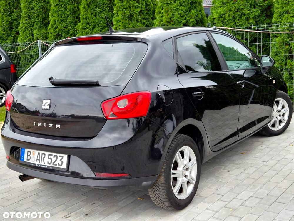 Seat Ibiza 2009 photo 4