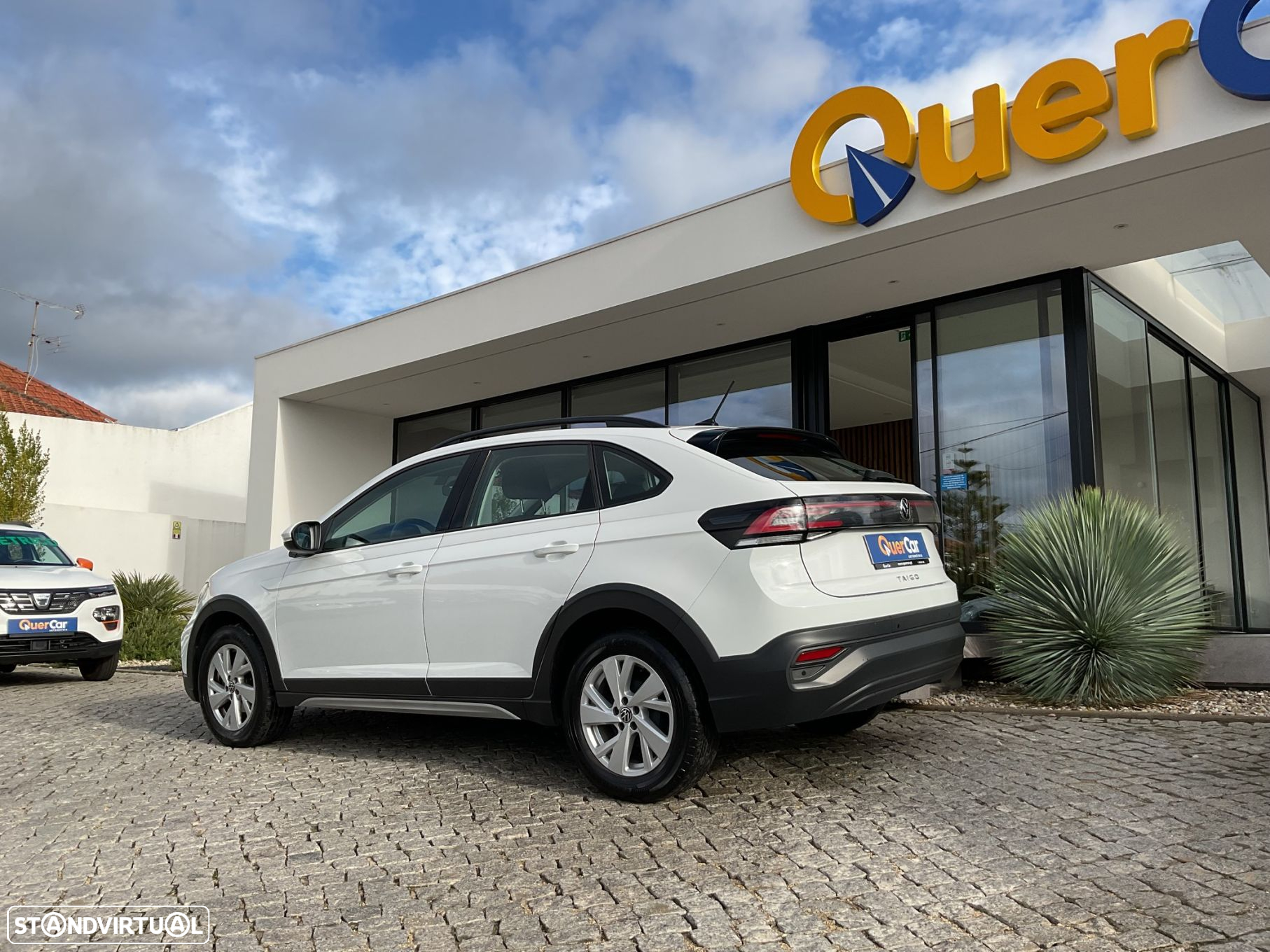 VW Taigo 1.0 TSI - 12